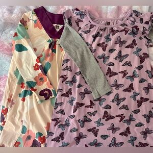 Tea collection dress bundle sz 7